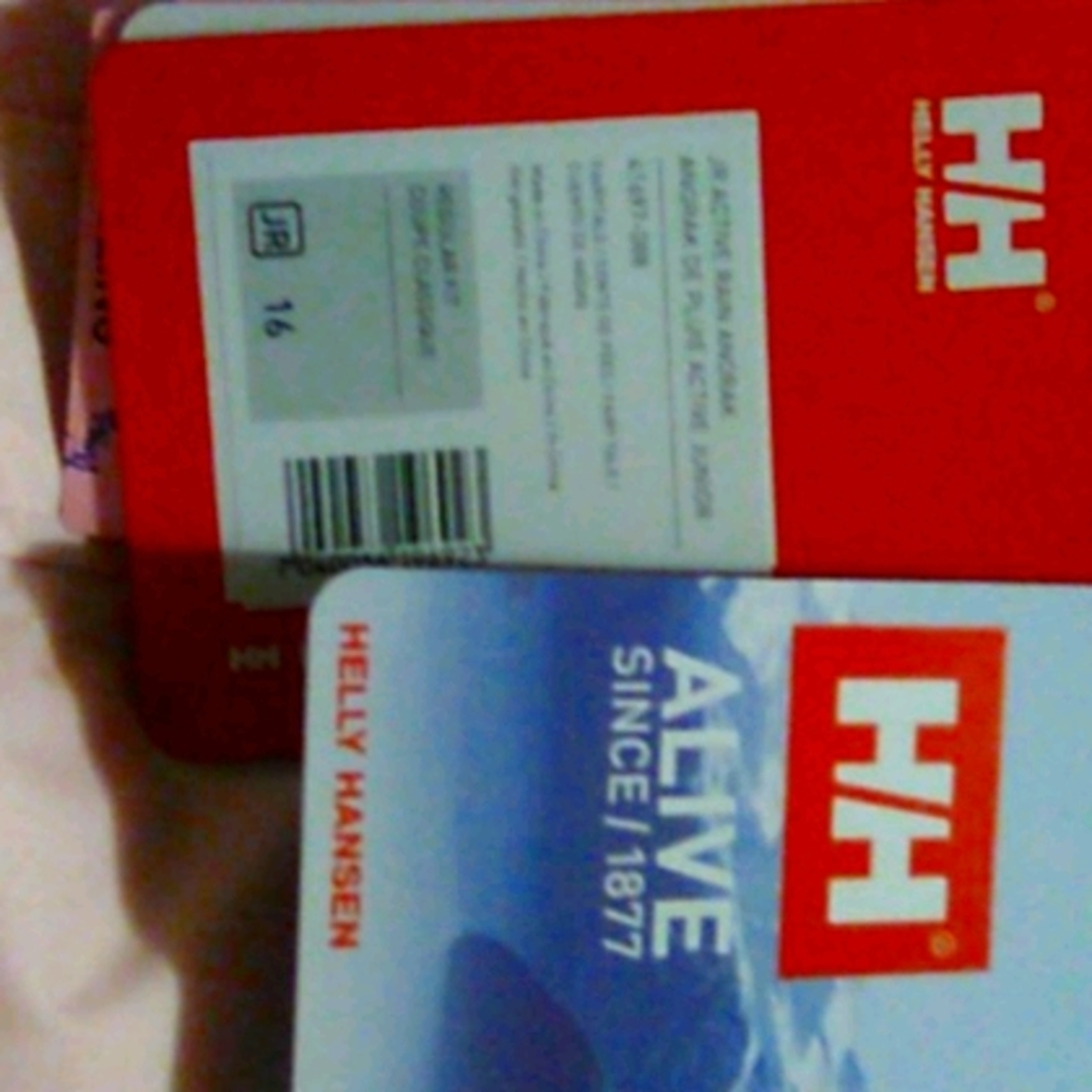 Helly Hansen Anorak